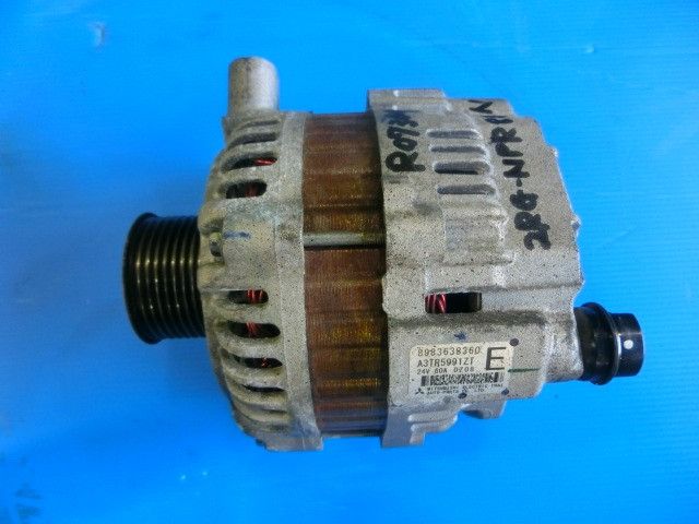 オルタネーター