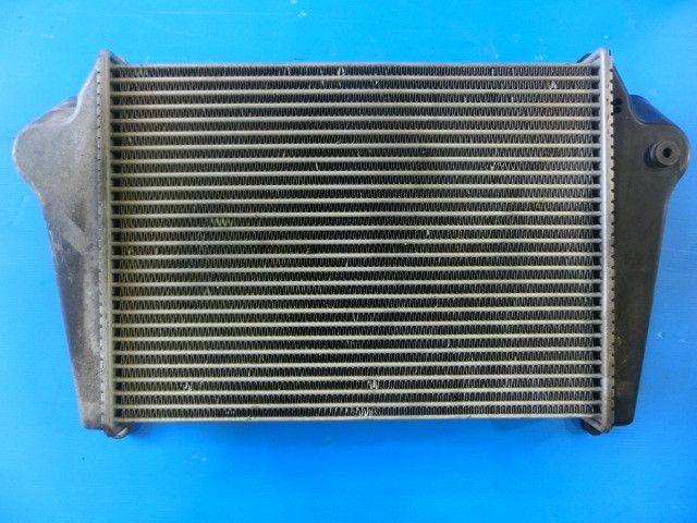 インタークーラー