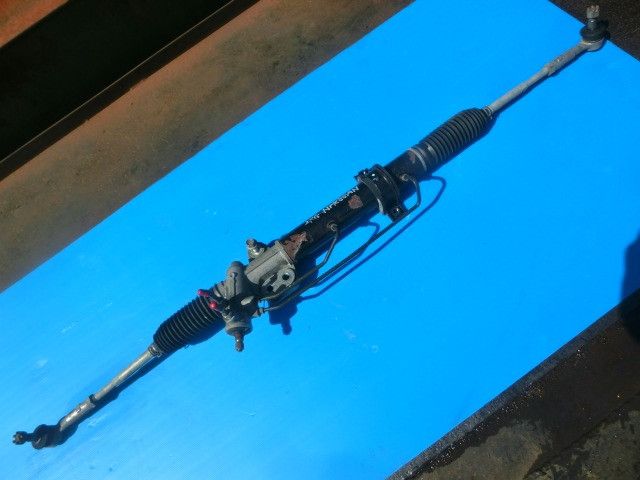 ラック&ピニオン