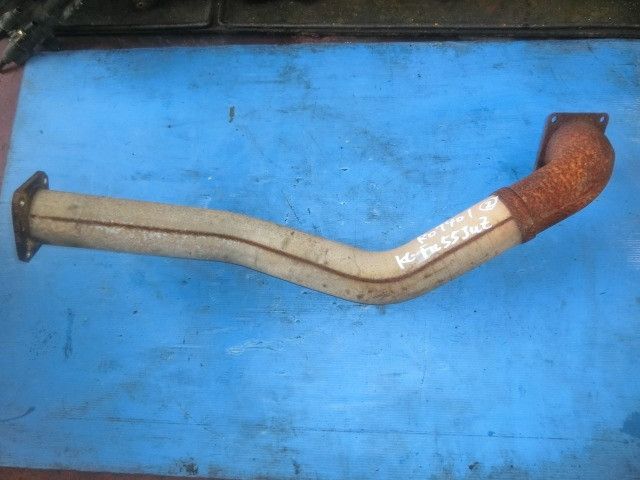 マフラーパイプ