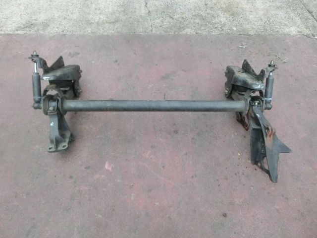 フロントマウンティング