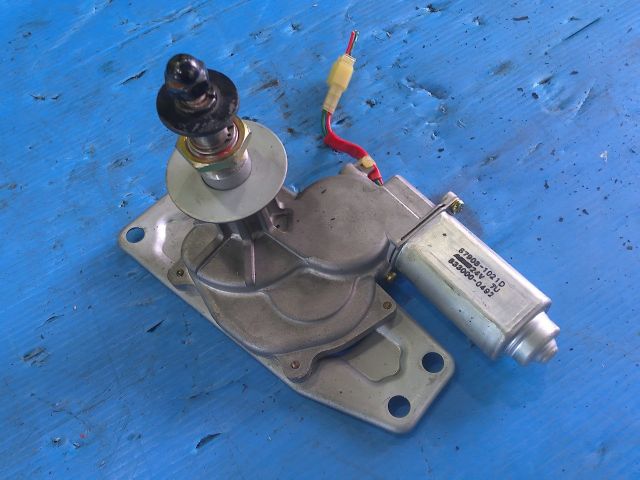 ミラーモーター(左)