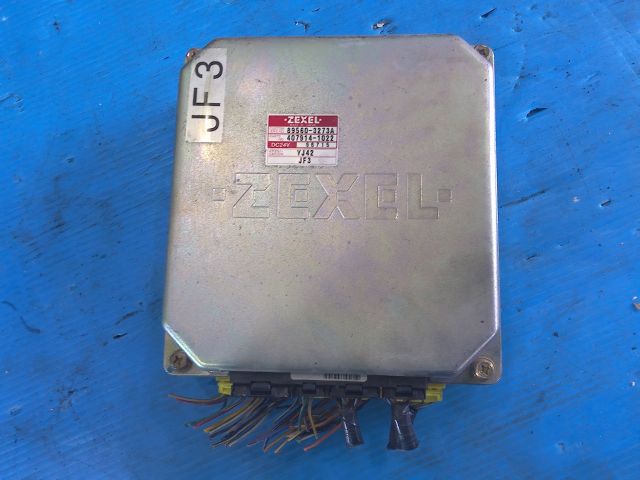 エンジンコンピューター