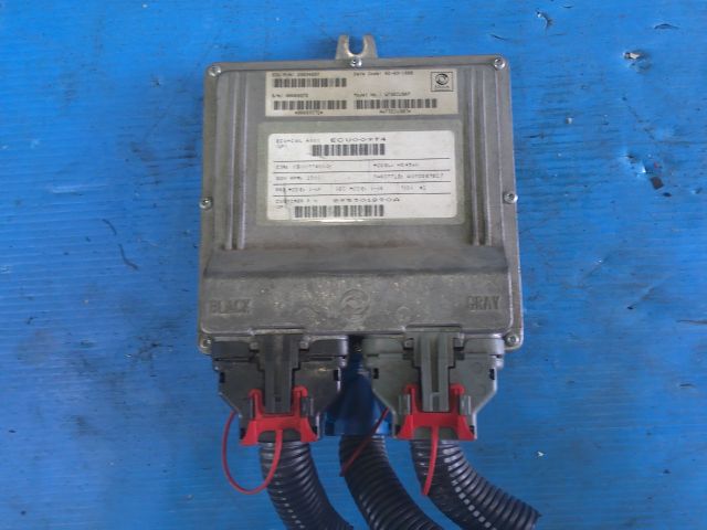 ミッションコンピューター