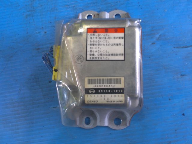 エアバッグコンピューター