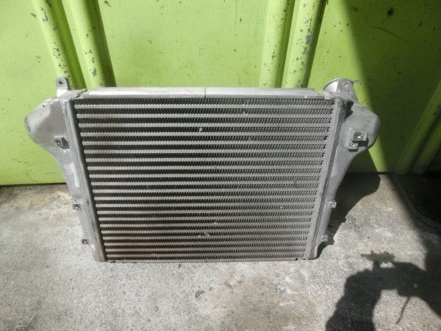 インタークーラー