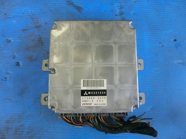 エンジンコンピューター