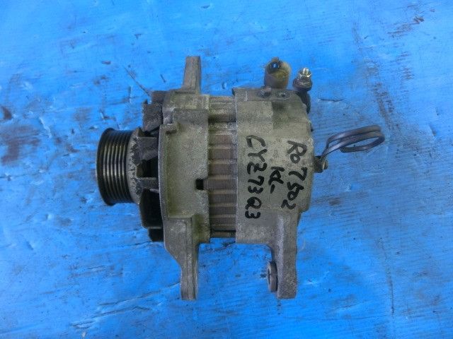 オルタネーター