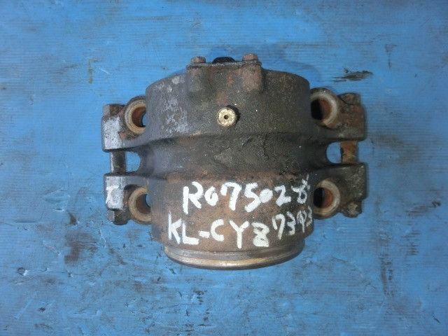 スプリングサドル(右)