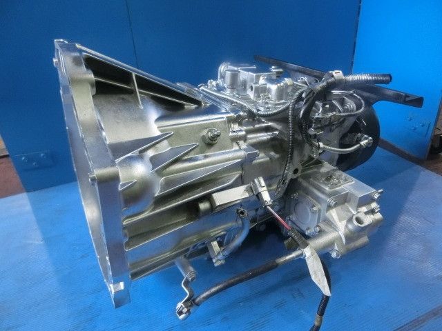 マニュアルミッションAy