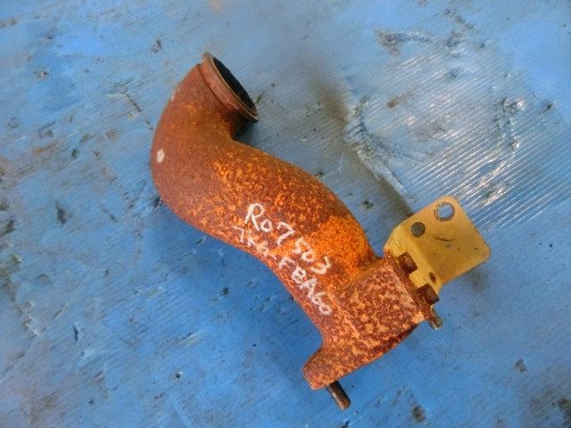 マフラーパイプ