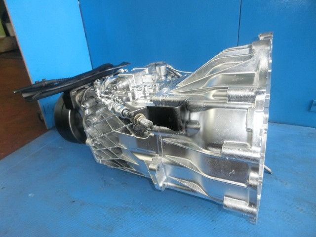 マニュアルミッションAy