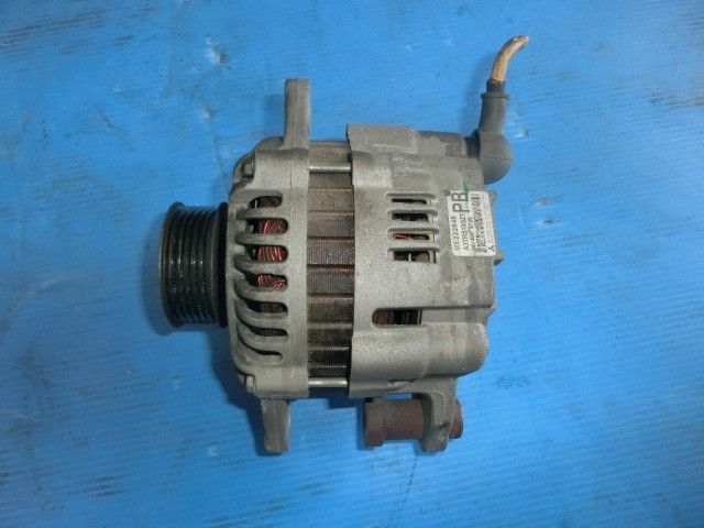 オルタネーター