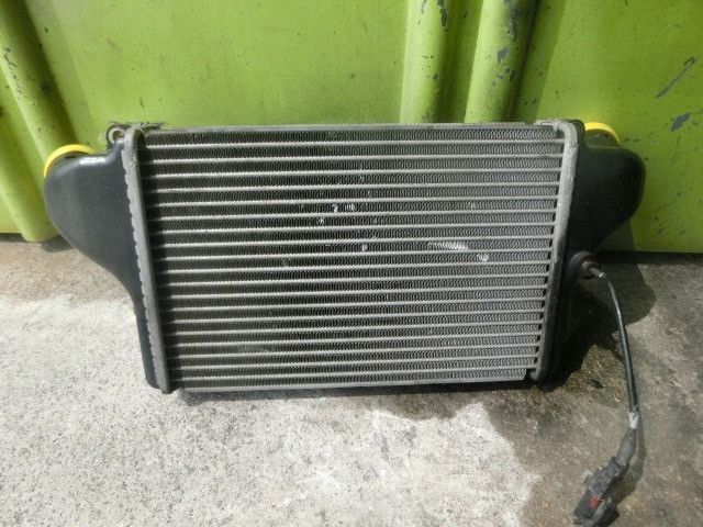 インタークーラー