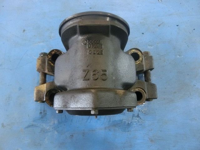 スプリングサドル(右)