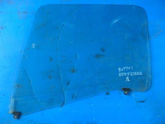 Fドアガラス(左)