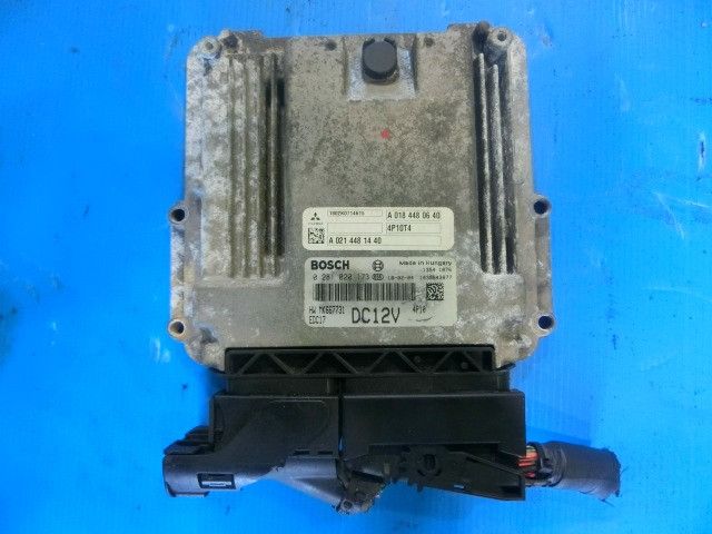 エンジンコンピューター