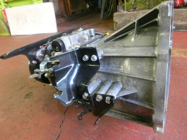 セミオートマチックミッションAy