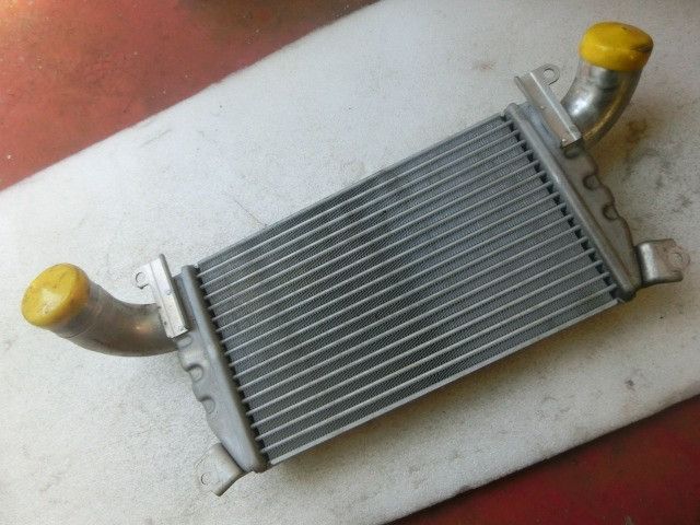 インタークーラー