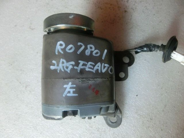 ミラーモーター(左)