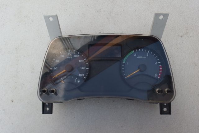 スピードメーター