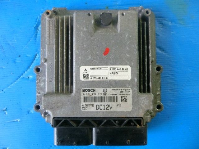 エンジンコンピューター