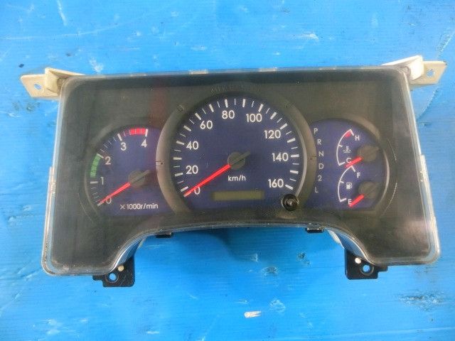 スピードメーター