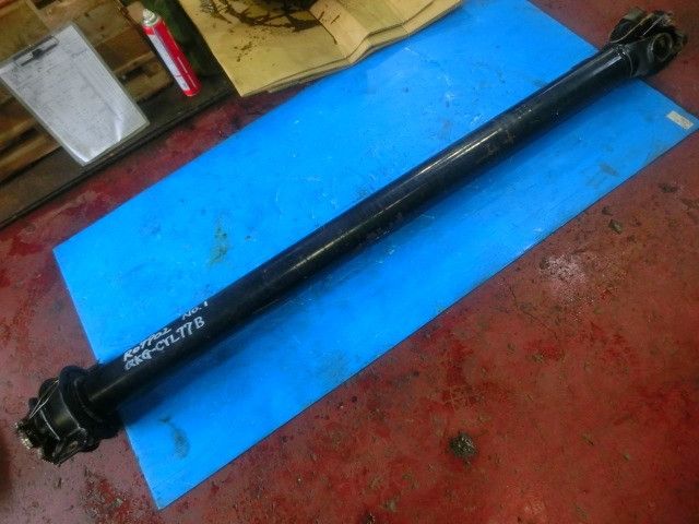 プロペラシャフトNo.1