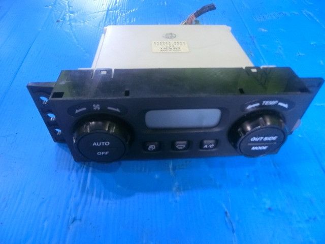 エアコンパネル