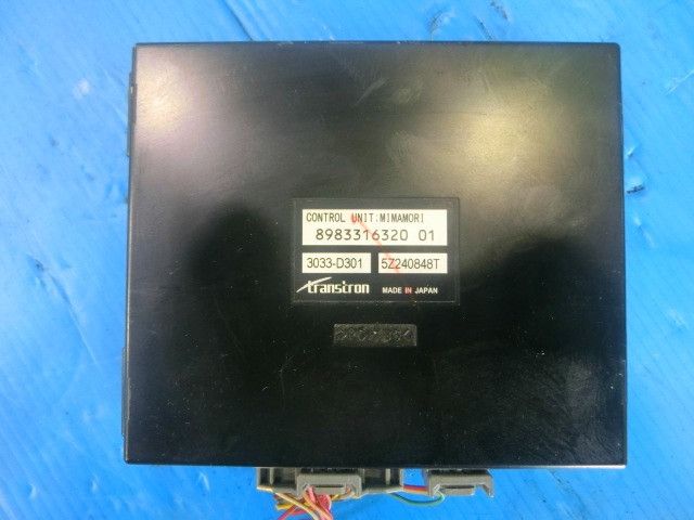 電装品(その他)