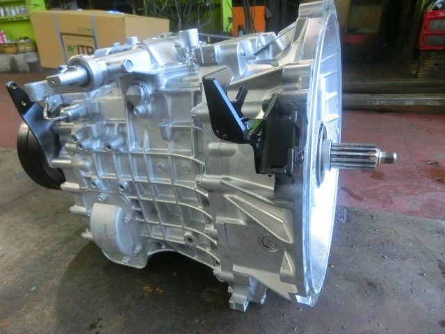 マニュアルミッションAy