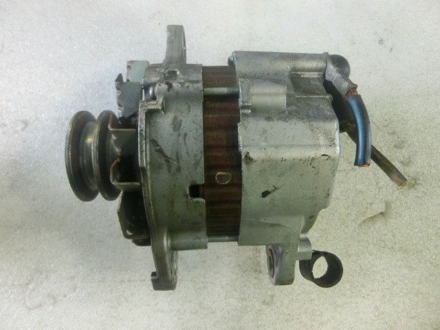 オルタネーター