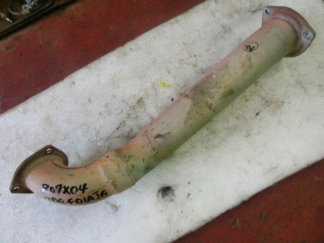 マフラーパイプ