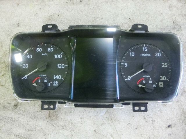 スピードメーター