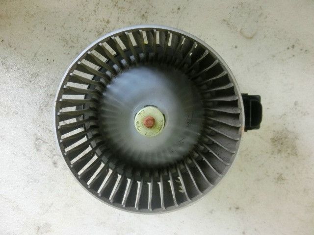 ブロアモーター