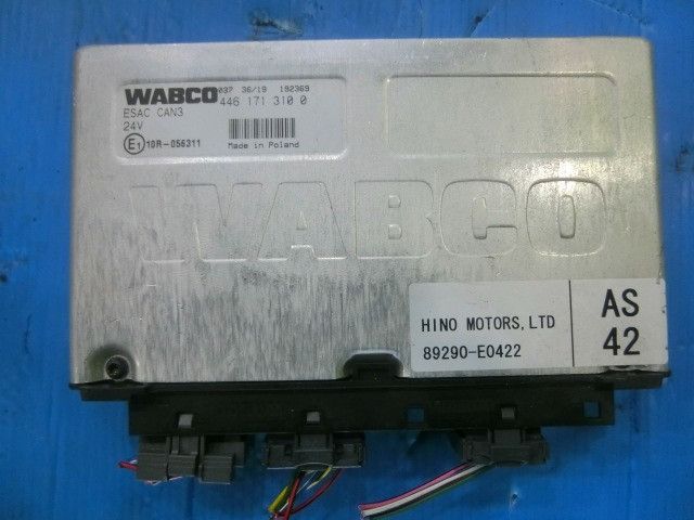 エアサスコンピューター