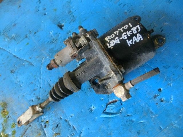 クラッチブースター