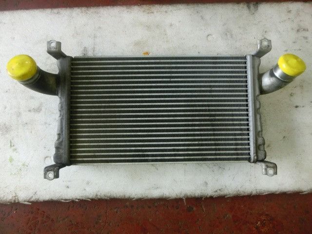 インタークーラー