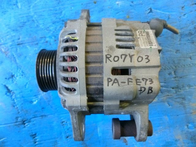 オルタネーター