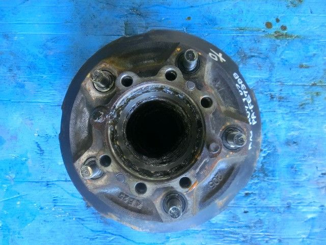 ハブドラAy(後右)