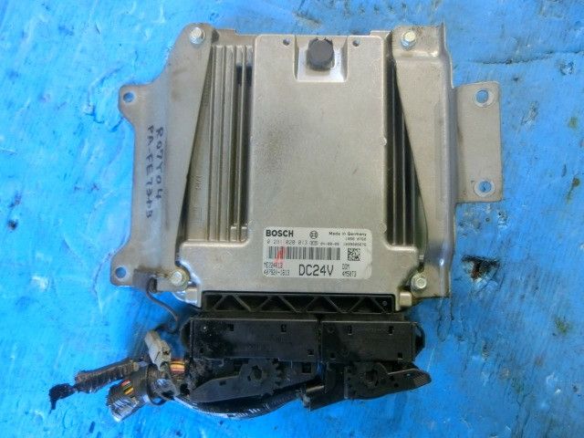 エンジンコンピューター