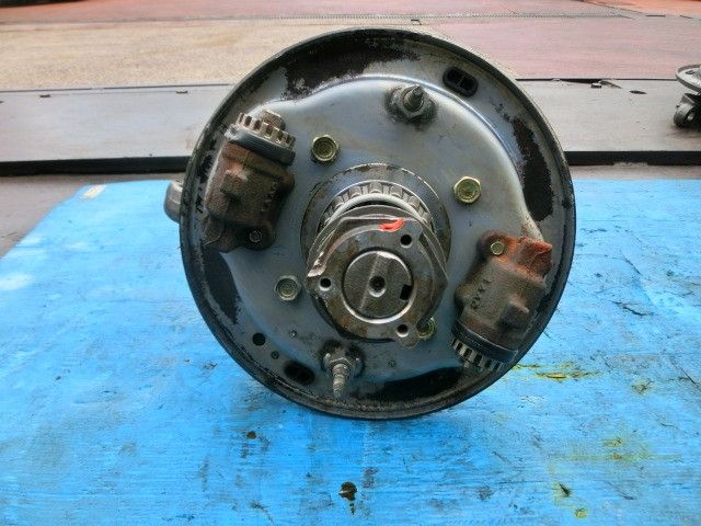 ナックルAy1軸目(右)