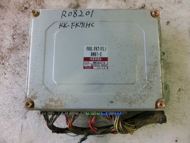 エンジンコンピューター