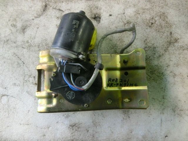 ワイパーモーター