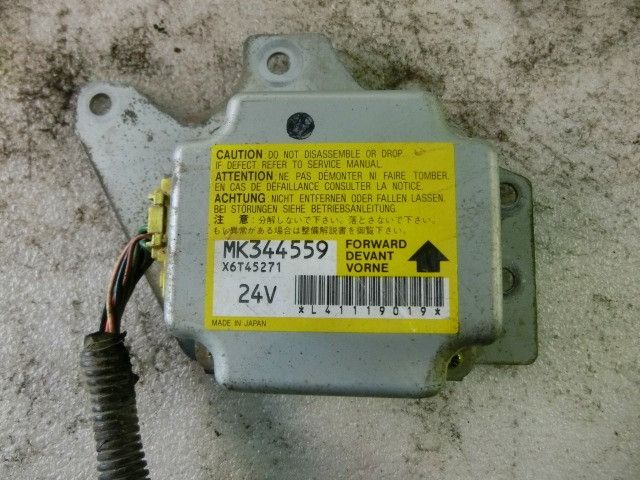 エアバッグコンピューター