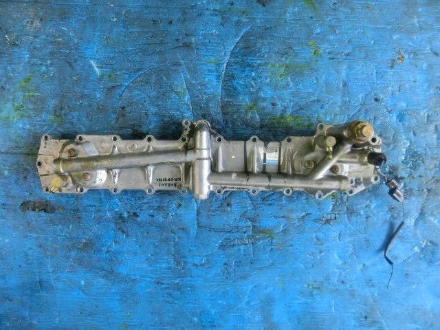 オイルクーラー