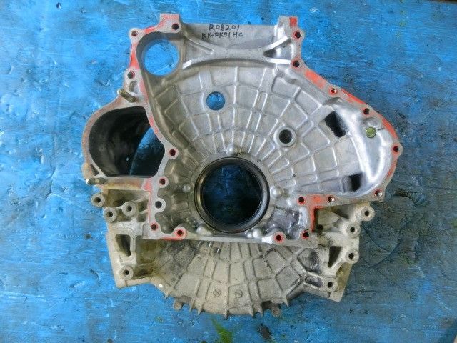 フライホイルハウジング