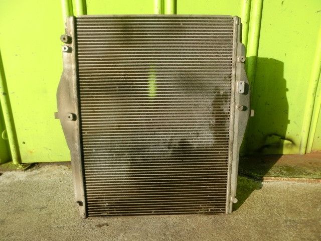 インタークーラー