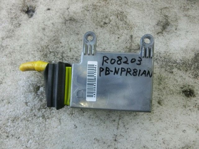 エアバッグコンピューター