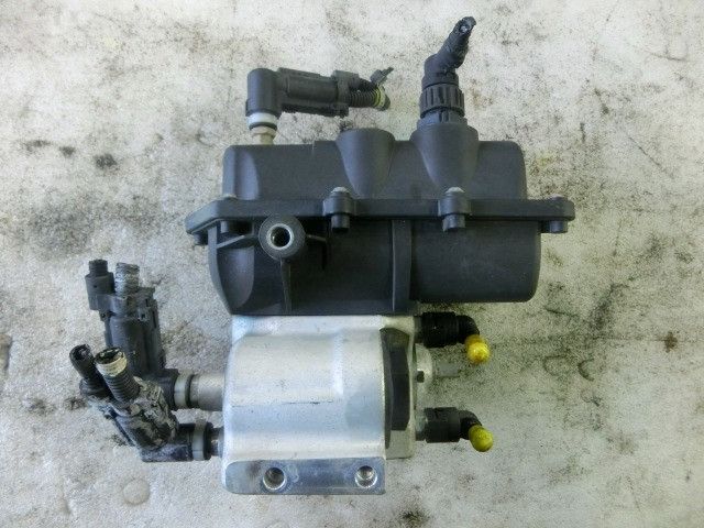 アドブルーポンプ